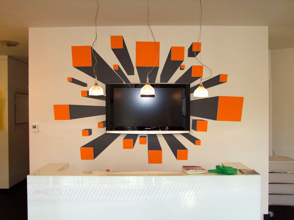 exposition design murale biennale de design saint-étienne boutique kartell guillaume klein