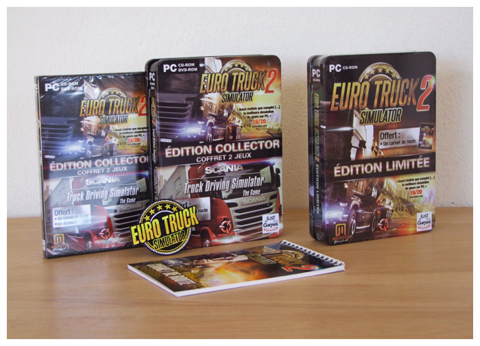 packaging jeux vidéo just for games guillaume klein