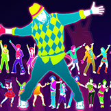 illustrations vectorielles personnage just dance 2 guillaume klein