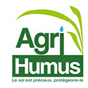 logo agrihumus réalisé par guilllaume klein