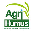 logo agrihumus réalisé par guilllaume klein