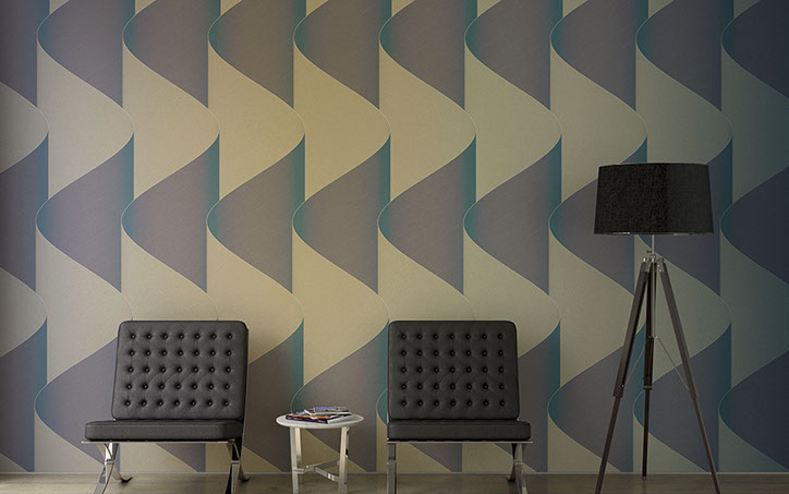 modèle de sticker porte manteaux off the walls guillaume klein