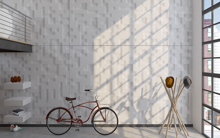 modèle de sticker porte manteaux off the walls guillaume klein