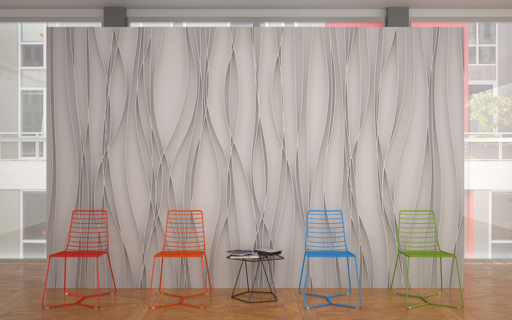 anamorphose réalisée par guillaume klein pour le parfum cube lacoste live