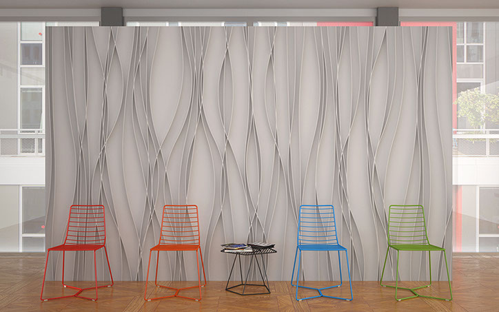 modèle de sticker porte manteaux off the walls guillaume klein