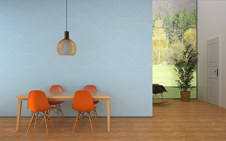 modèle de sticker porte manteaux off the walls guillaume klein