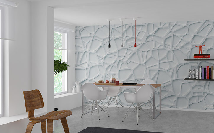 modèle de sticker porte manteaux off the walls guillaume klein