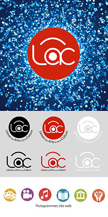 logo just for games réalisé par guillaume klein